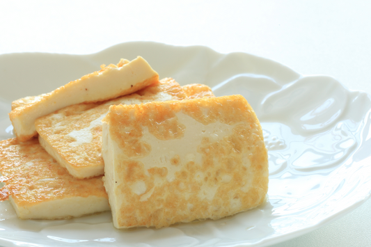Protein-Packed Korean Tofu Recipe in 10 Minutes