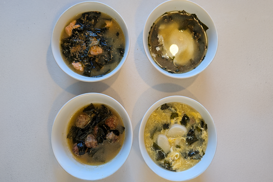 Postpartum Soup Recipes for New Moms