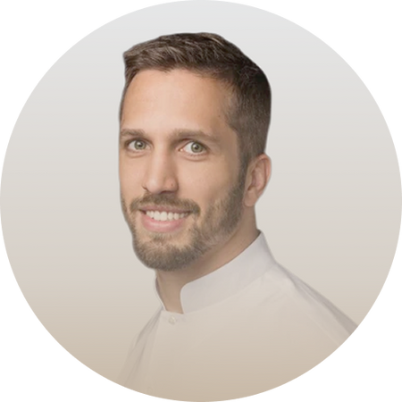 <p>Michelin Star Chef <br/>Franco Sampogna</p>