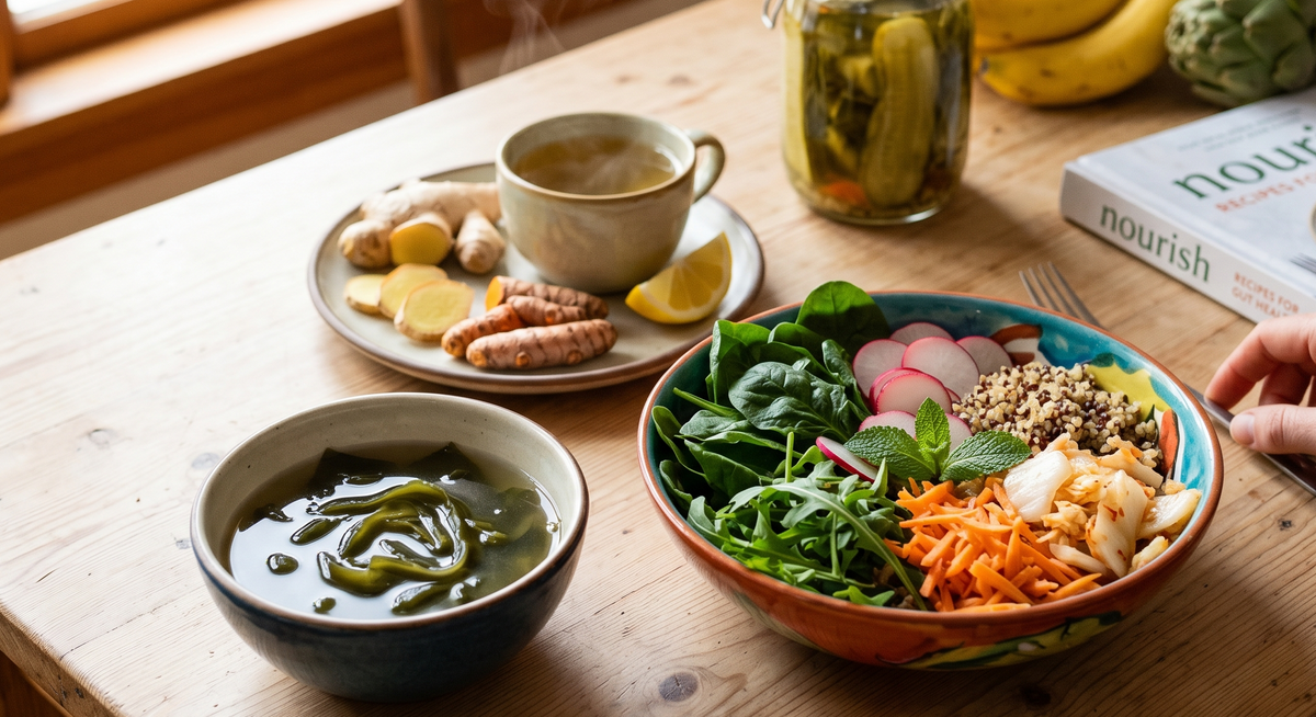 Better Digestion Foods: What to Eat When You're Always Bloated
