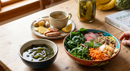 Better Digestion Foods: What to Eat When You're Always Bloated