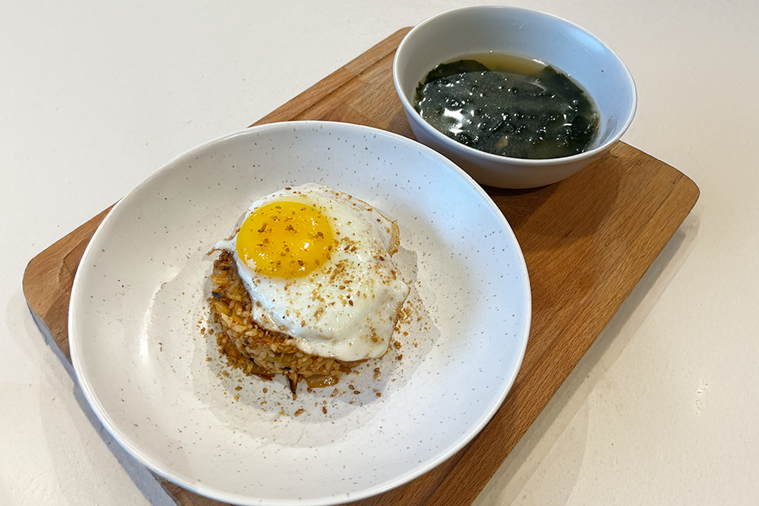 Easy 10-Minute Korean Kimchi Fried Rice Recipe for Beginners