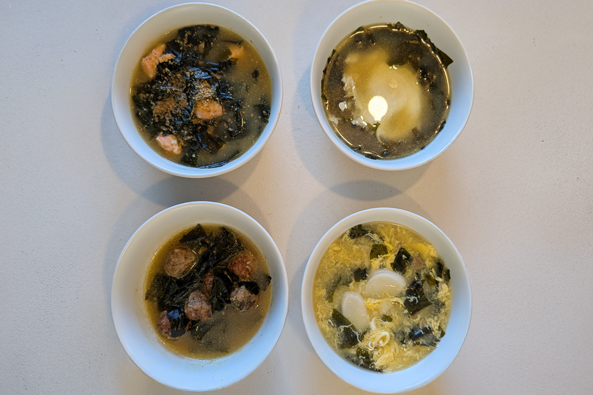 Postpartum Soup Recipes for New Moms