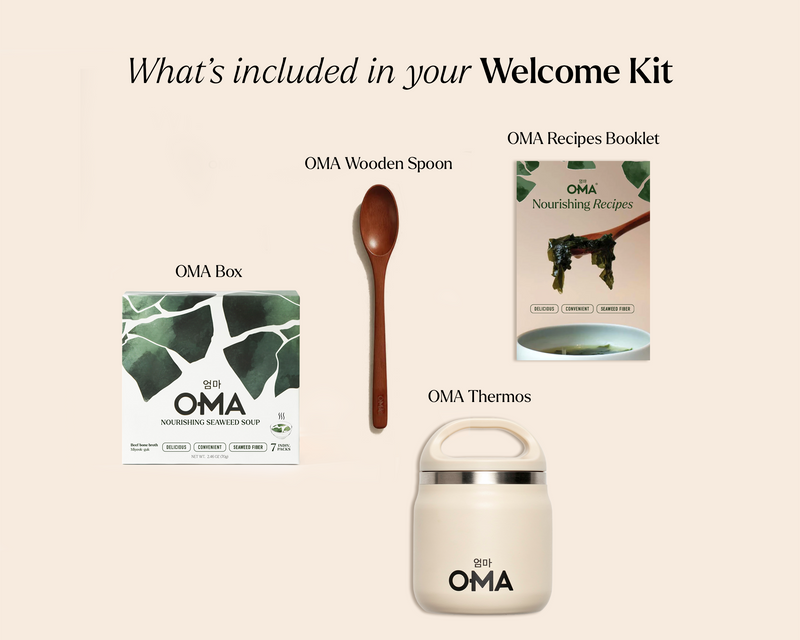 OMA Natural Food Coupons & Promo Codes – October 2026: $4.86 Bowls and a Free Welcome Kit
