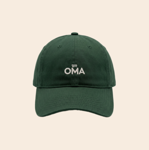 OMA Cap